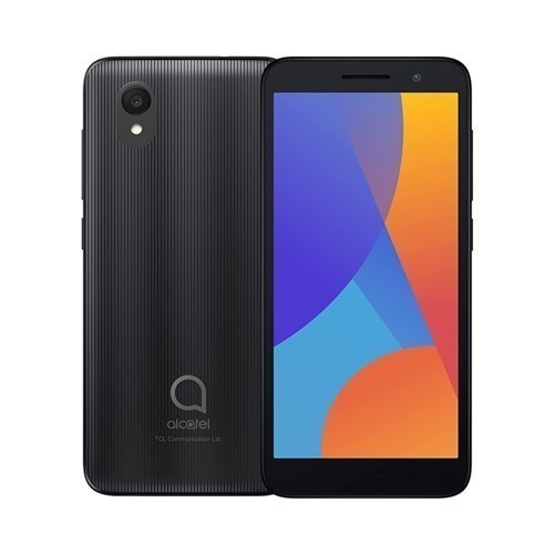 TELEFONO ALCATEL 1 5033F 16GB NEGRO